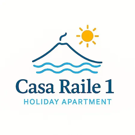 Casa Raile 1 * Catânia